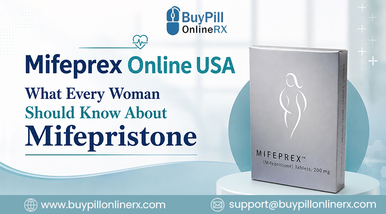 Mifeprex Online USA What Every Woman Should Know About Mifepristone